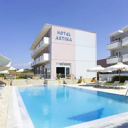 Artina Отель Маратополис