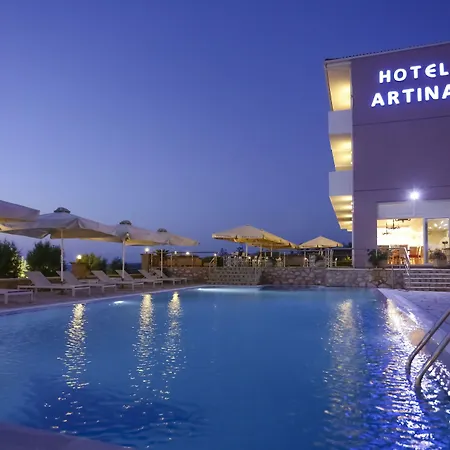 Artina Отель