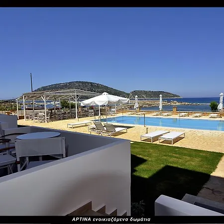 Hotel Artina Marathopoli