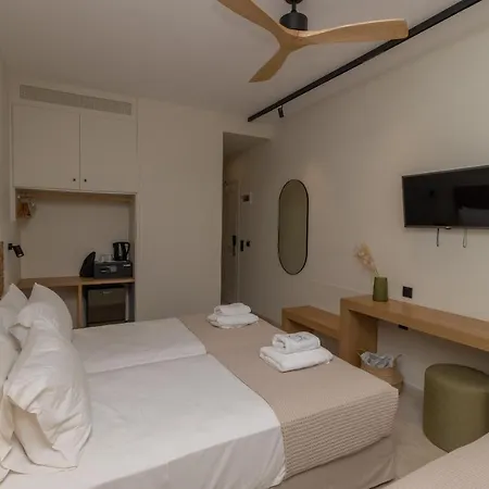 Artina Nuovo Aparthotel Marathópolis