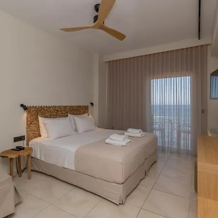 阿尔蒂娜诺沃酒店 马拉松波利斯