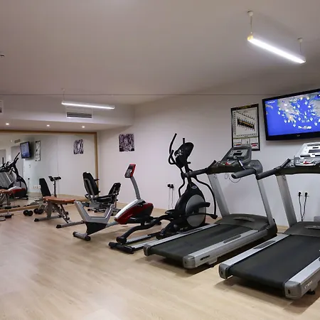 阿尔蒂娜诺沃酒店 马拉松波利斯