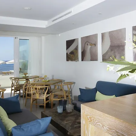 阿尔蒂娜诺沃酒店 马拉松波利斯