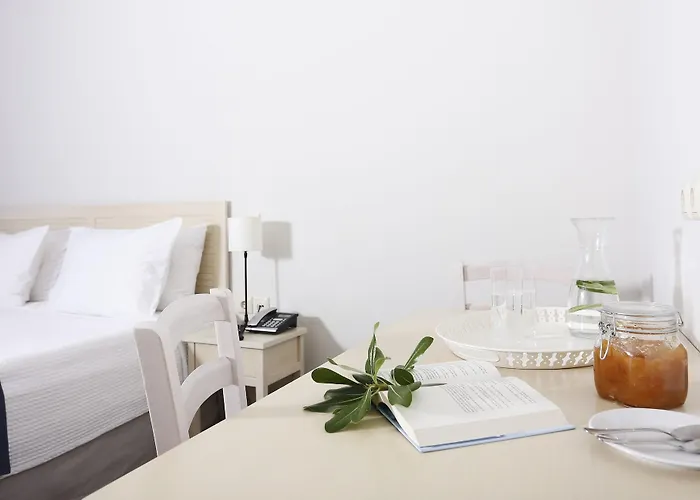 Ξενοδοχείο αρτίνα Μαραθόπολη