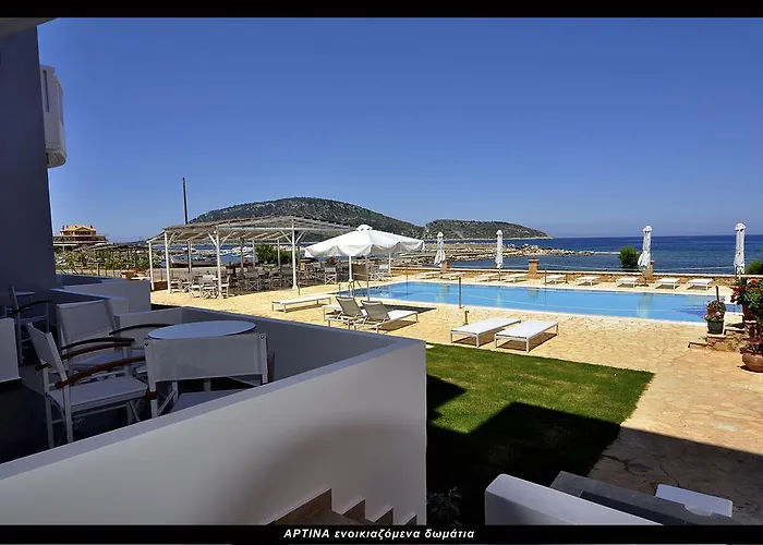 Ξενοδοχείο αρτίνα Μαραθόπολη