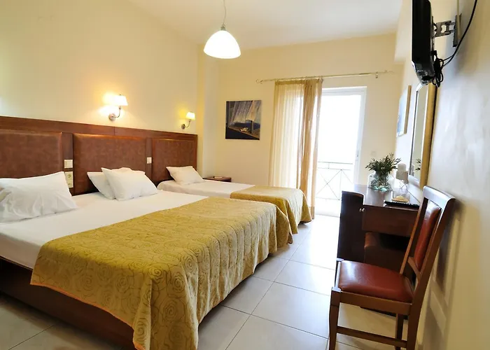 αρτίνα Ξενοδοχείο 2*