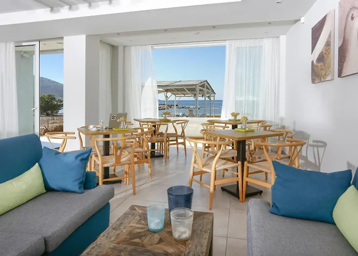 Artina Hotel Marathopoli