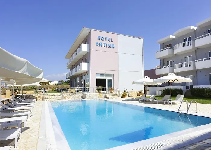 Artina Hotel Marathopoli