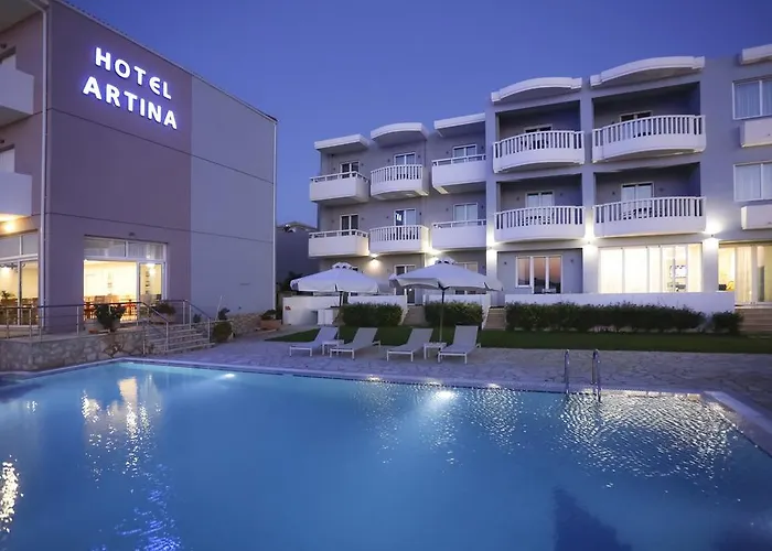 Artina 2* Маратополис